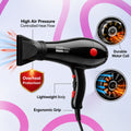 2000W Hair Dryer
