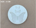 3D Small Butterfly Resin Mould