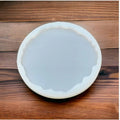 3″ Agate Resin Coaster Mould