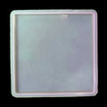 4″ Square Premium Silicone Resin Mould