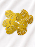 Acrylic Leaf Cutout 01 – 2 Inch