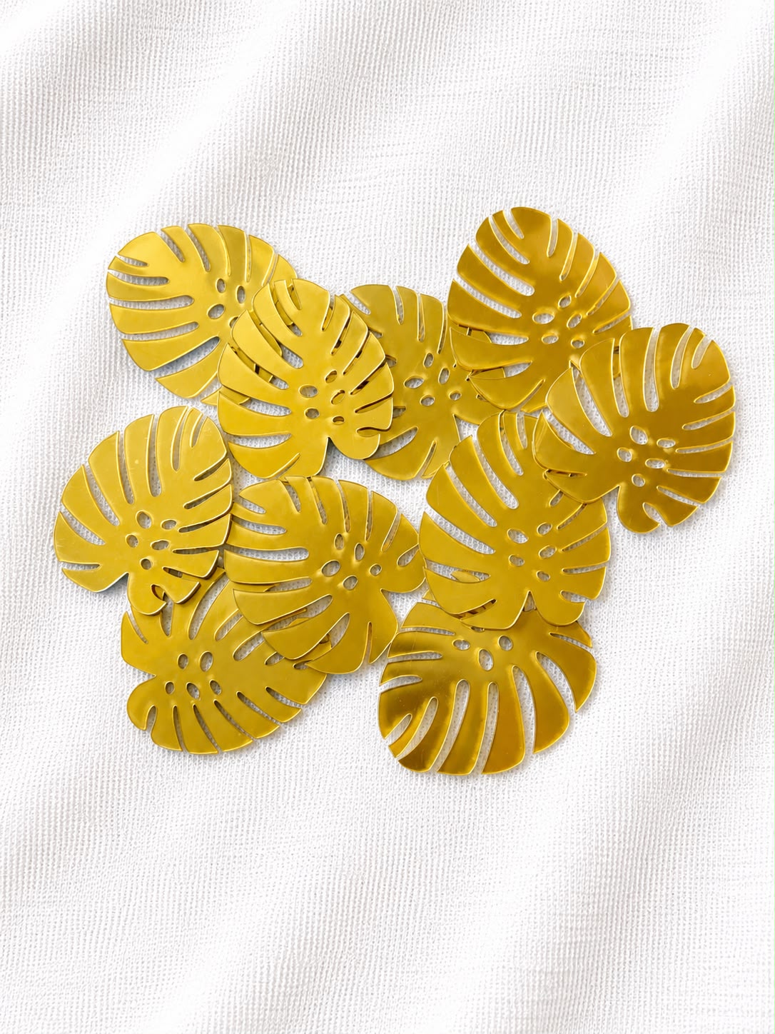 Acrylic Leaf Cutout 01 – 2 Inch