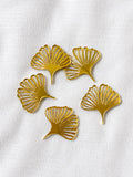 Acrylic Leaf Cutout 02 – 2 Inch