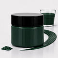 Bottle Green opaque Pigment