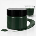 Bus  Green opaque Pigment