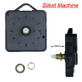 Clock Machine (Silent) 18mm