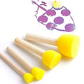 5 Pcs Sponge Dabbing Tool