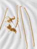 Gold Craft Chain – 1 Meter