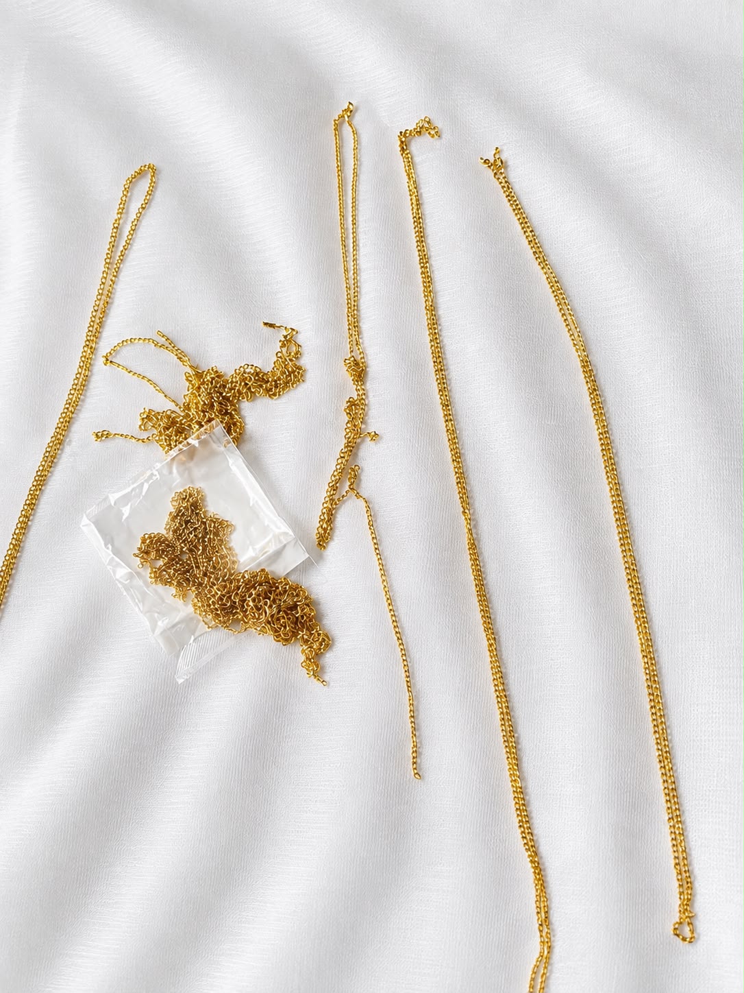 Gold Craft Chain – 1 Meter
