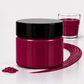Magenta red opaque Pigment