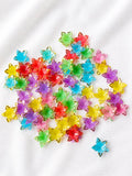 Multicolor Artificial Decorative Flowers