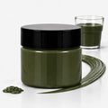 Olive Green opaque Pigment
