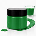 Parrot Green opaque Pigment