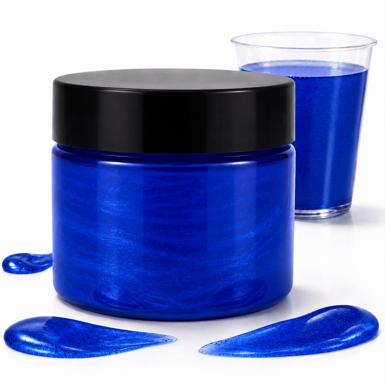 Royal Blue Opaque Pigment
