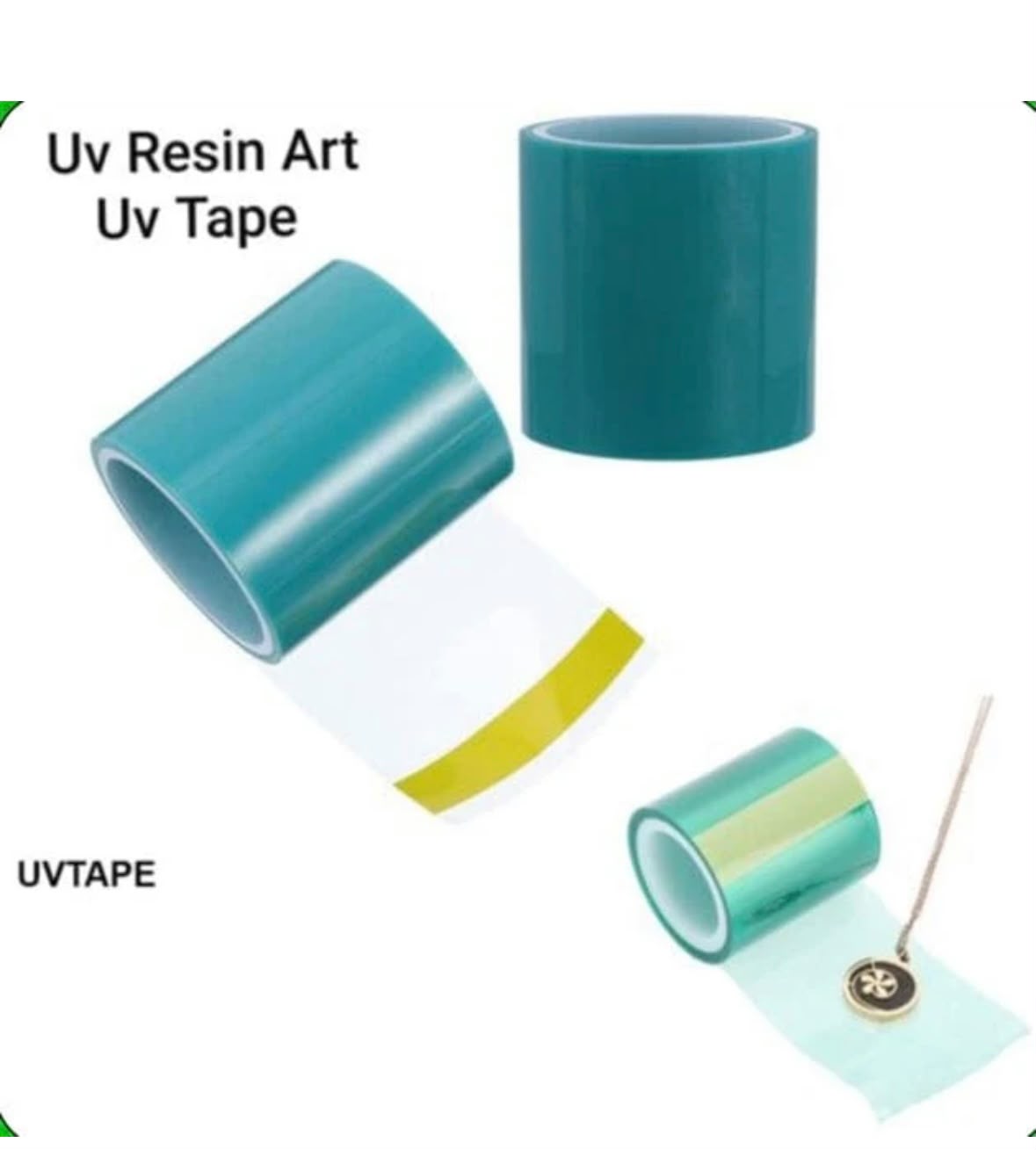 UV Resin Tape